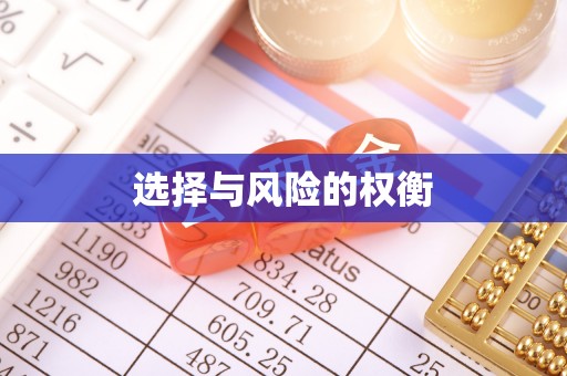 江永选择与风险的权衡